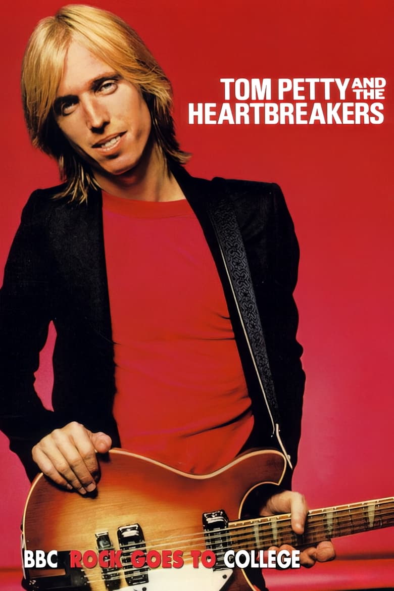 Poster of Tom Petty & The Heartbreakers: Rock Goes to College