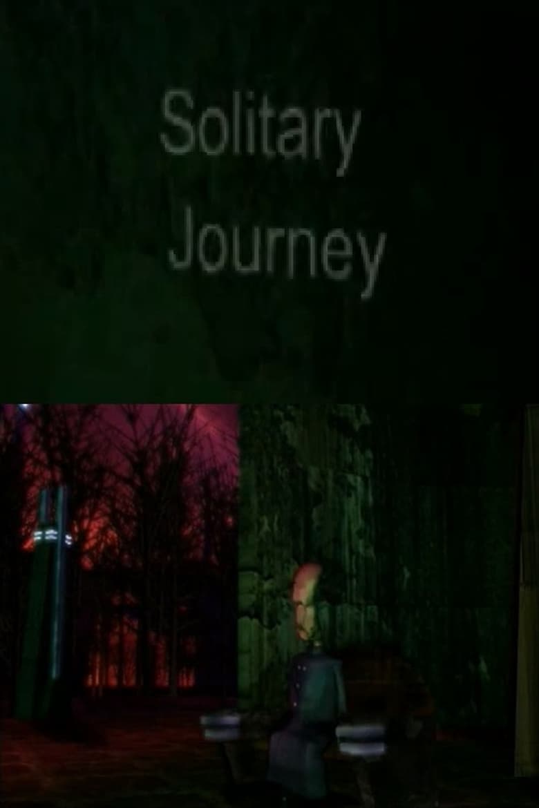 Poster of Solitary Journey