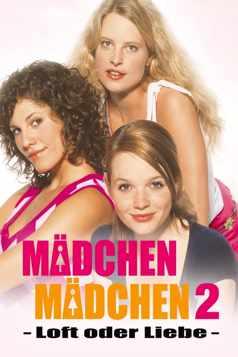 Poster of Girls on Top 2