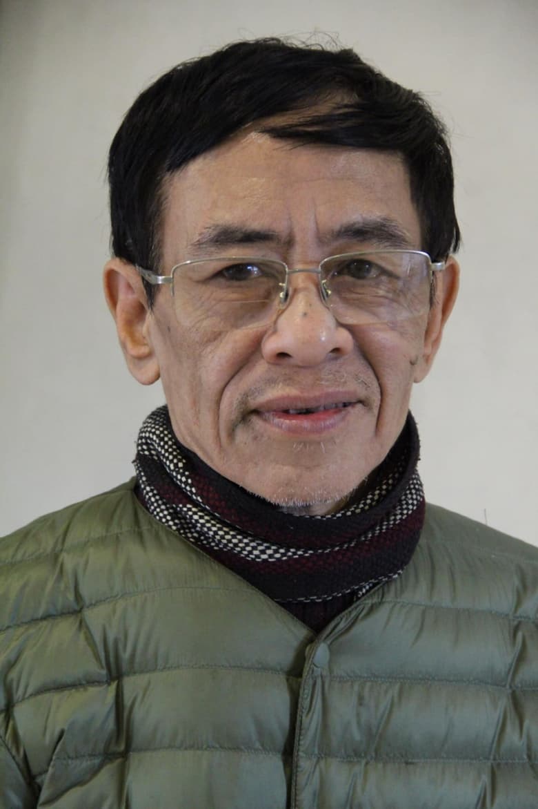 Portrait of Hoàng Nhuận Cầm