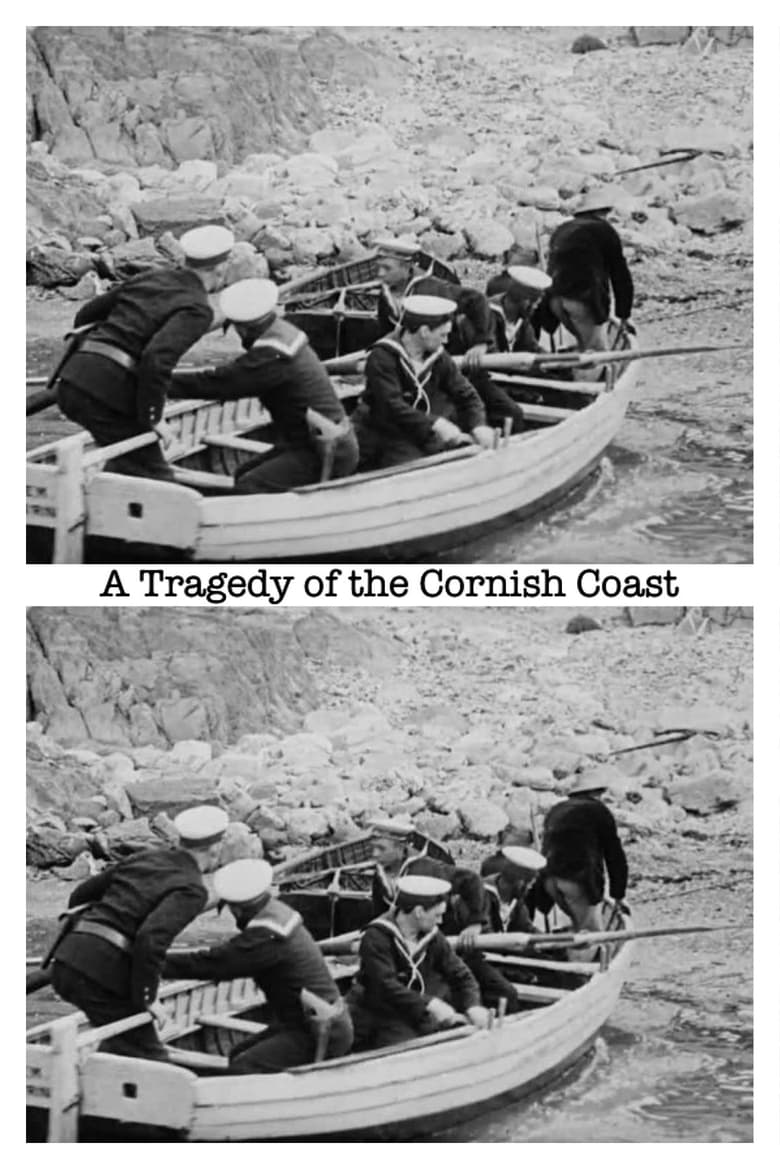 Poster of A Tragedy of the Cornish Coast