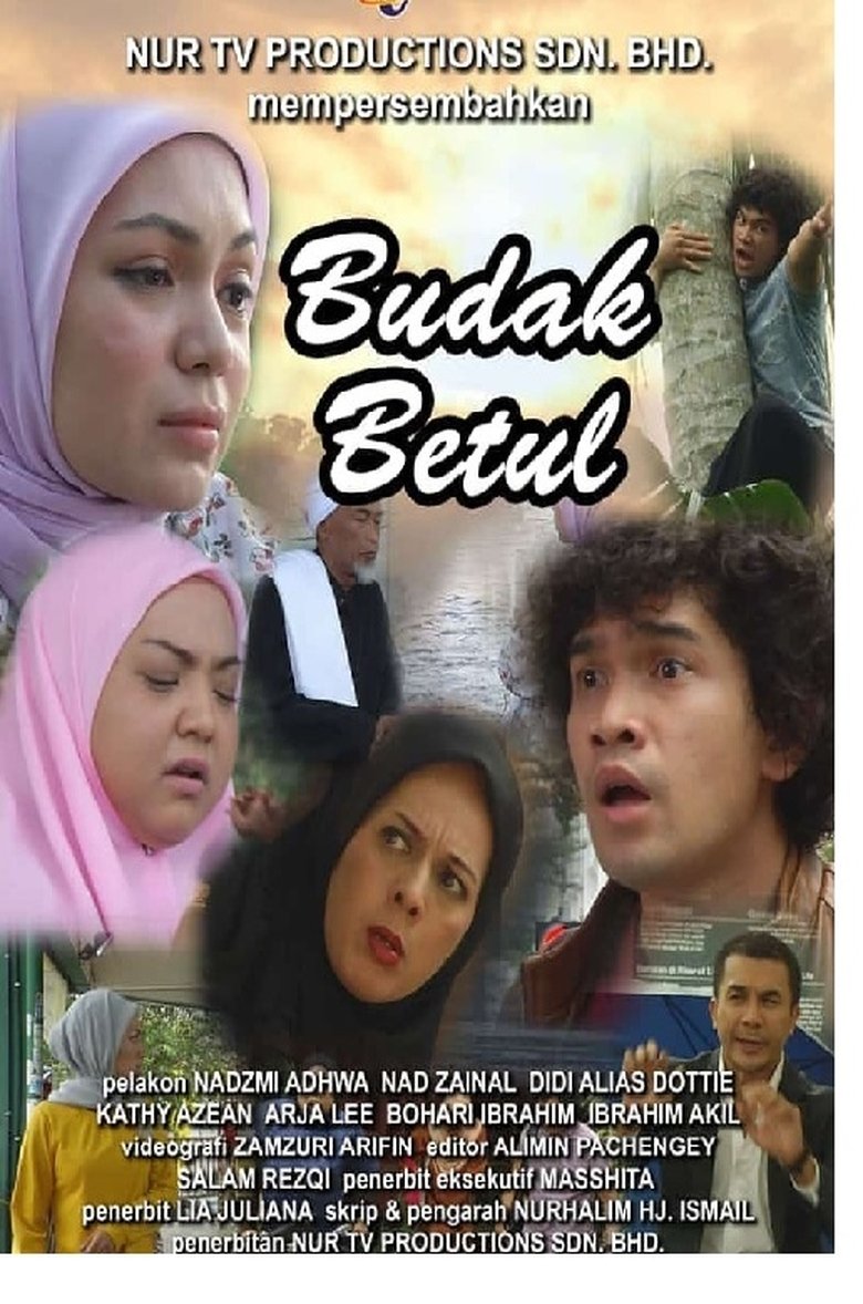 Poster of BUDAK BETUL