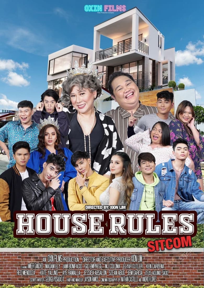 Poster of Episodes in House Rules - Season 1 - Season 1