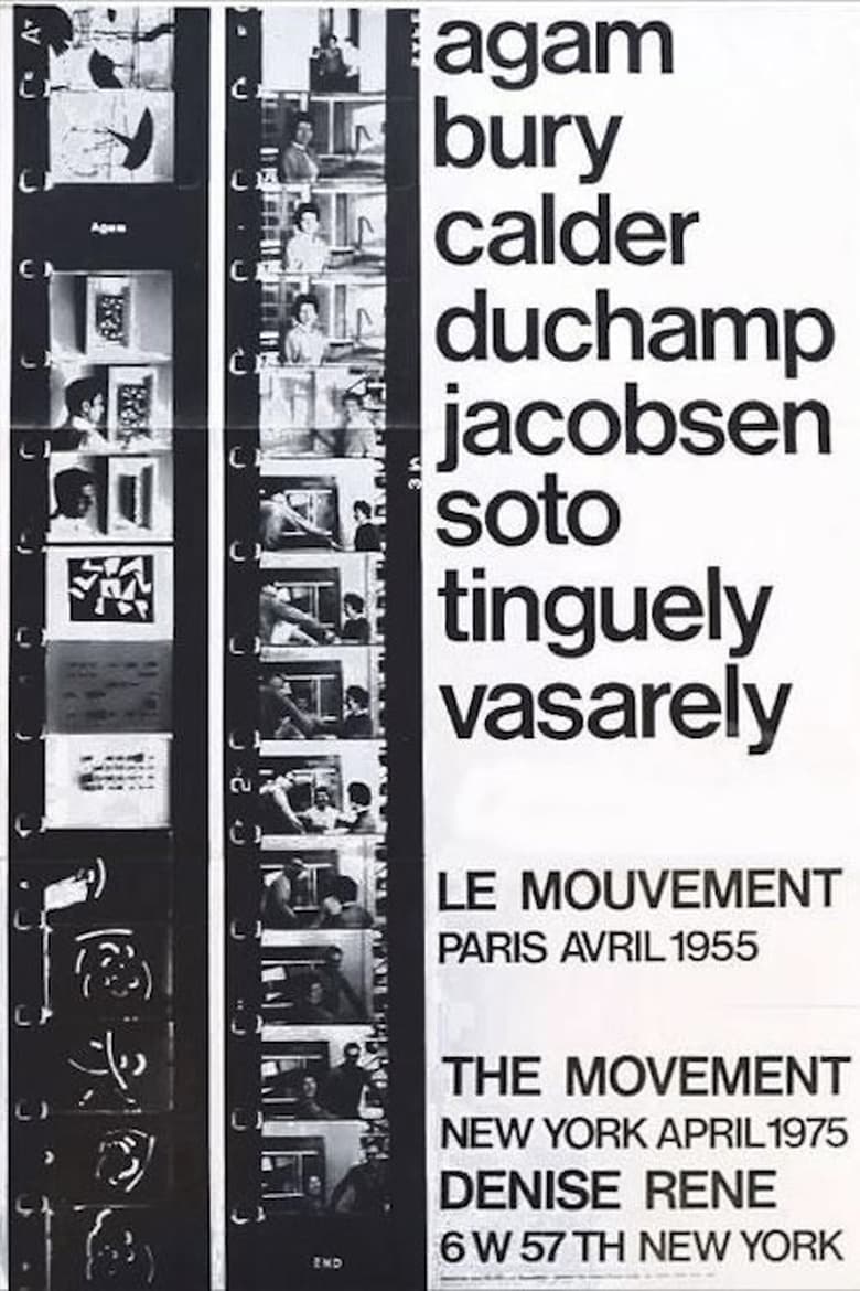 Poster of The Movement