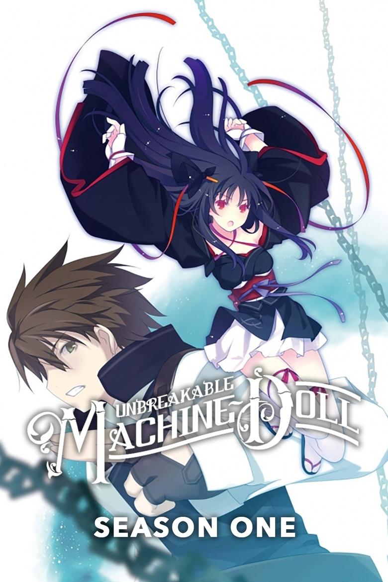 Poster of Episodes in Unbreakable Machine Doll - Season 1 - Season 1