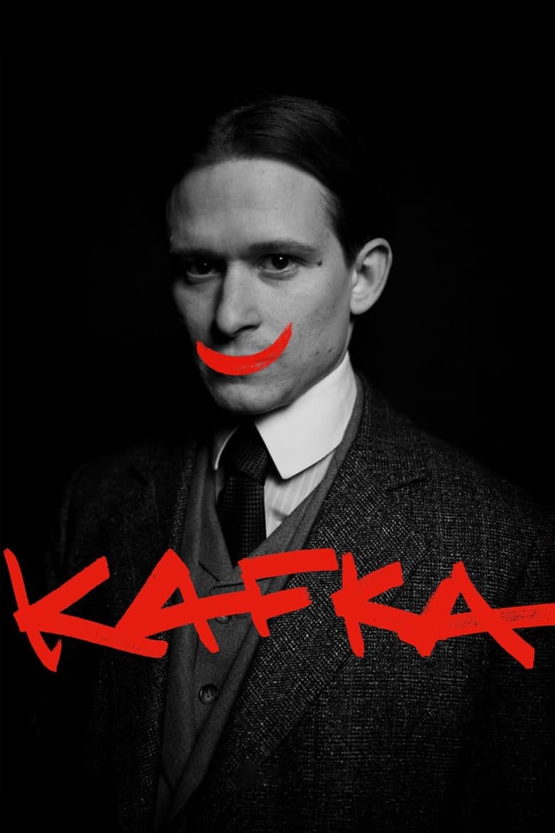 Poster of Episodes in Kafka - Season 1 - Season 1