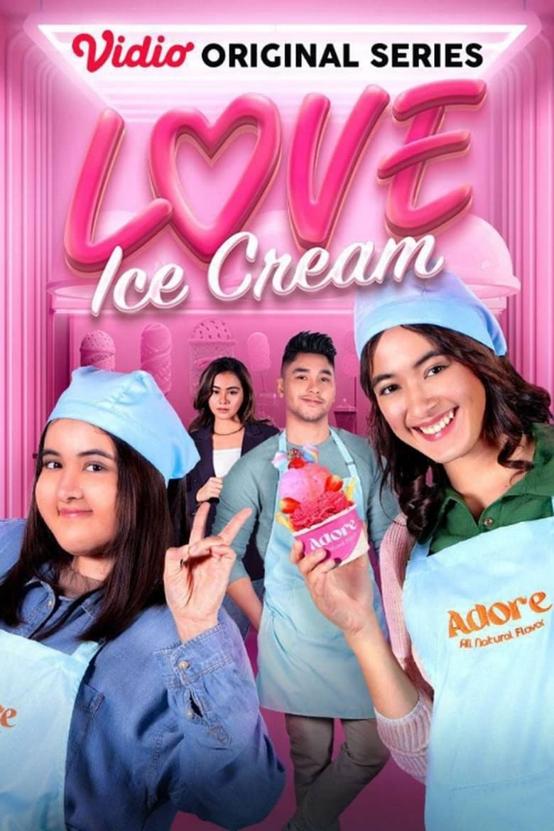 Poster of Love Ice Cream