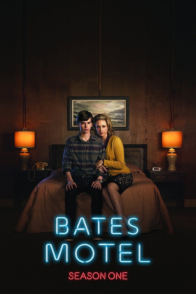 Poster of Episodes in Bates Motel - Season 1 - Season 1
