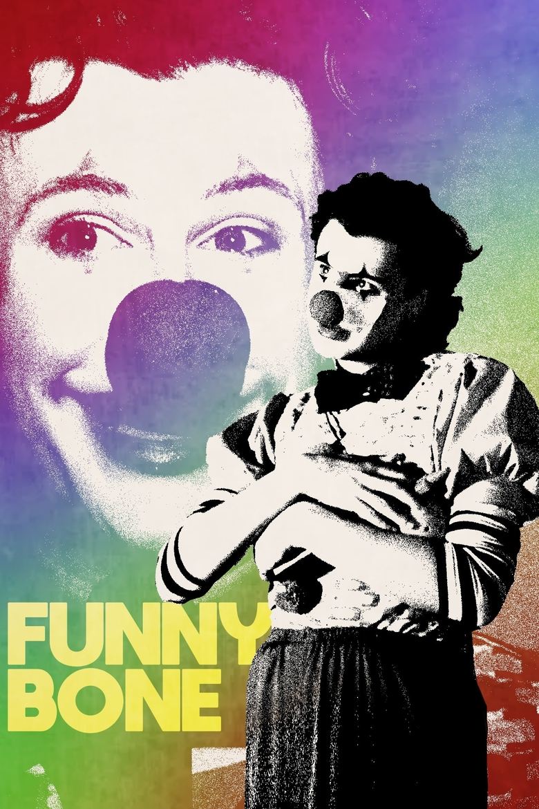 Poster of Funny Bone