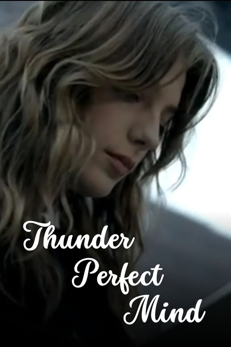 Poster of Thunder Perfect Mind