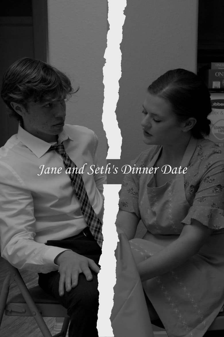 Poster of Jane and Seth's Dinner Date