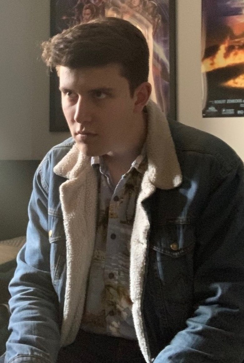 Portrait of Jace Papp