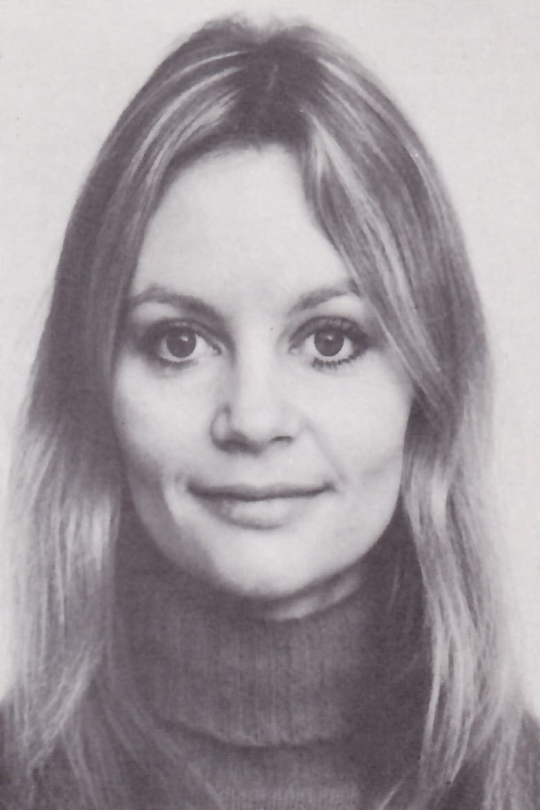 Portrait of Gitte Reingaard