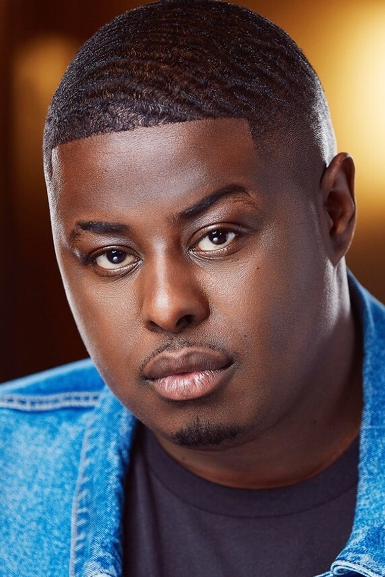 Portrait of Jarquale Stewart