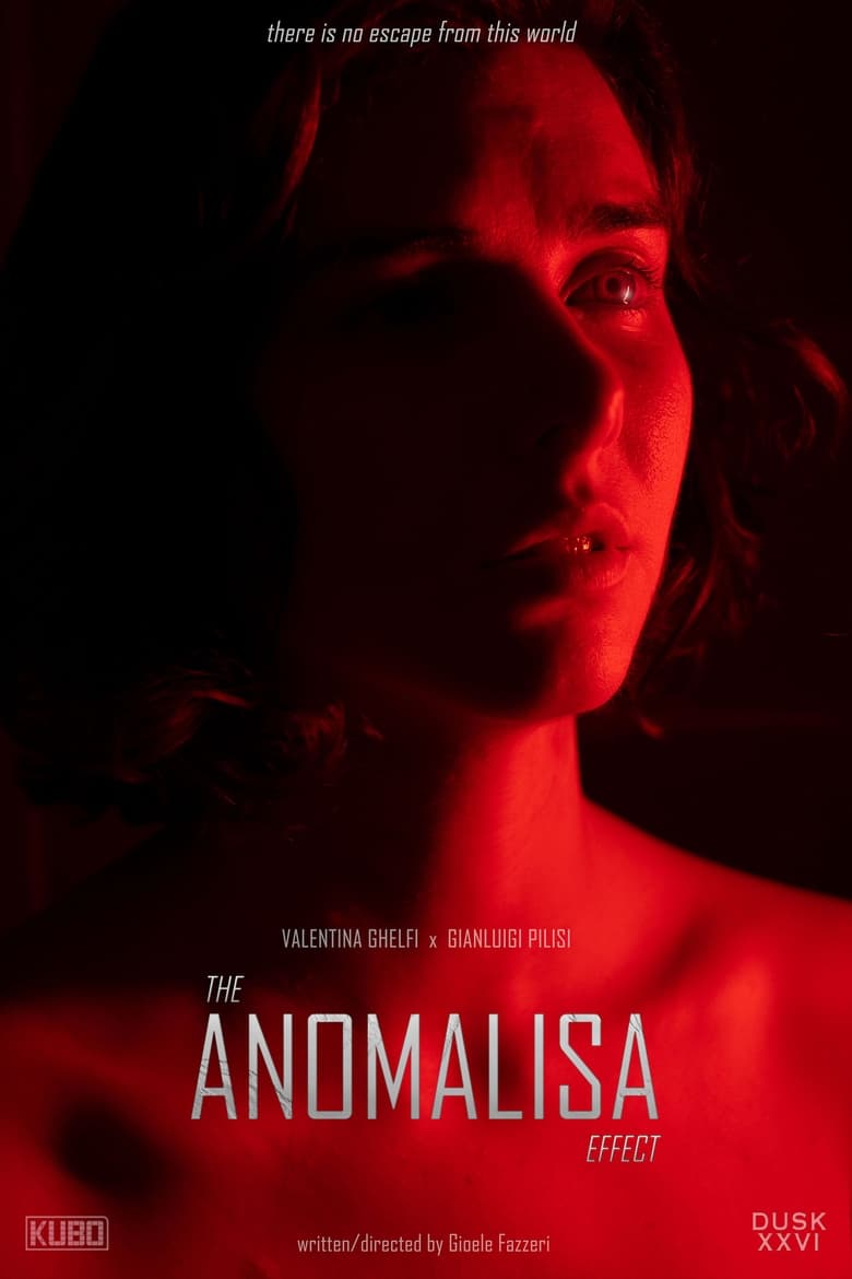 Poster of The Anomalisa Effect