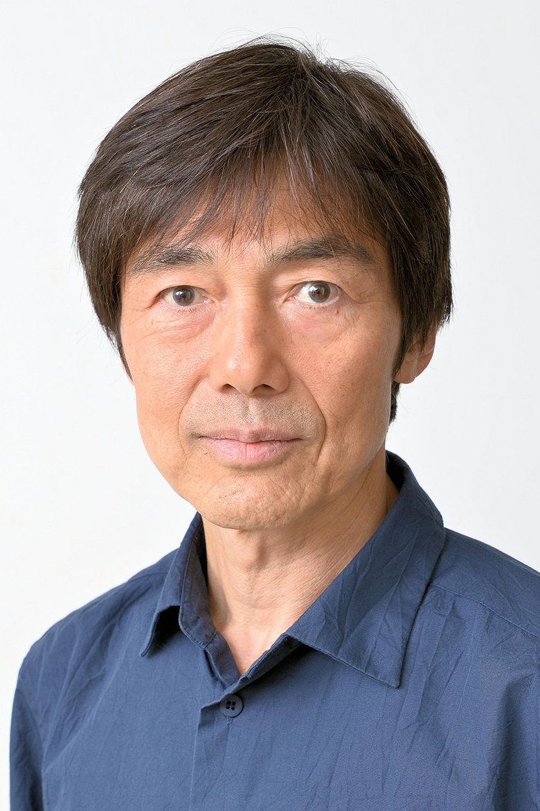 Portrait of Hiroshi Isobe