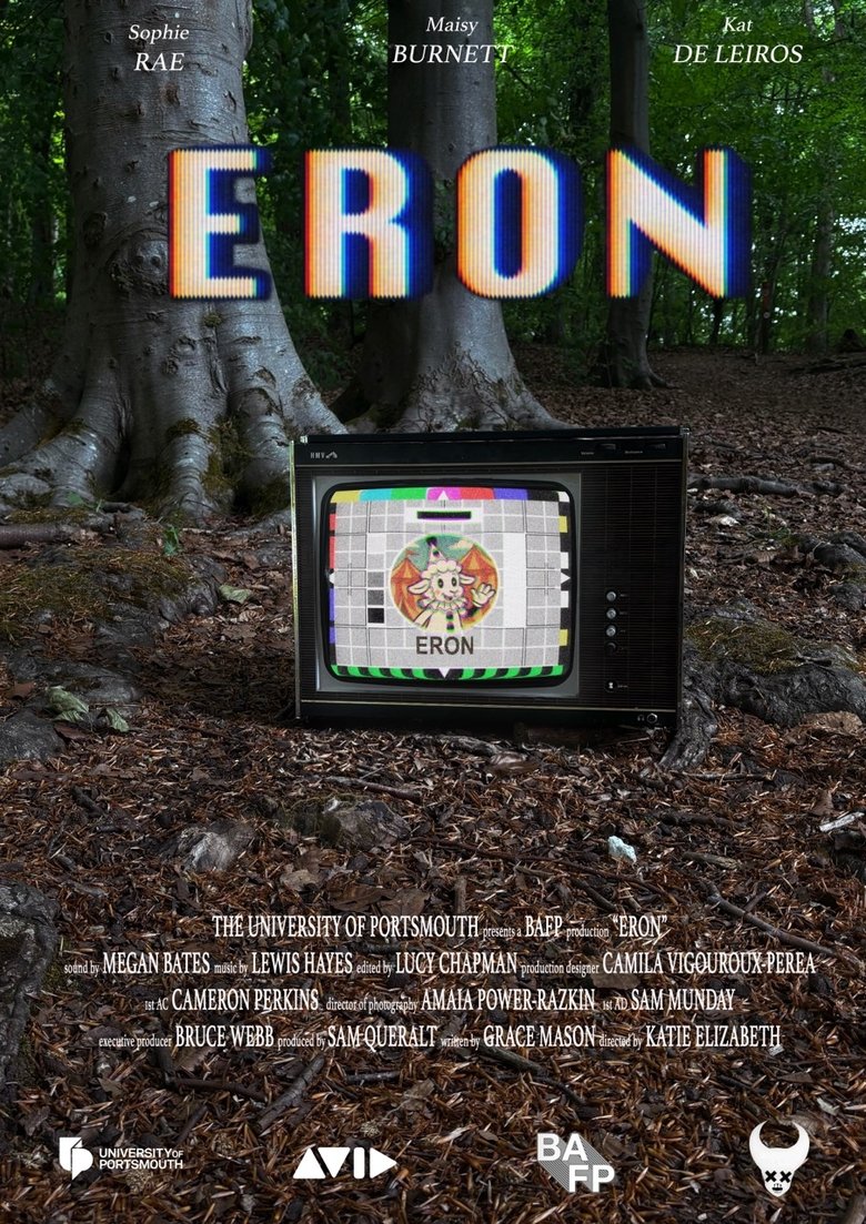 Poster of Eron