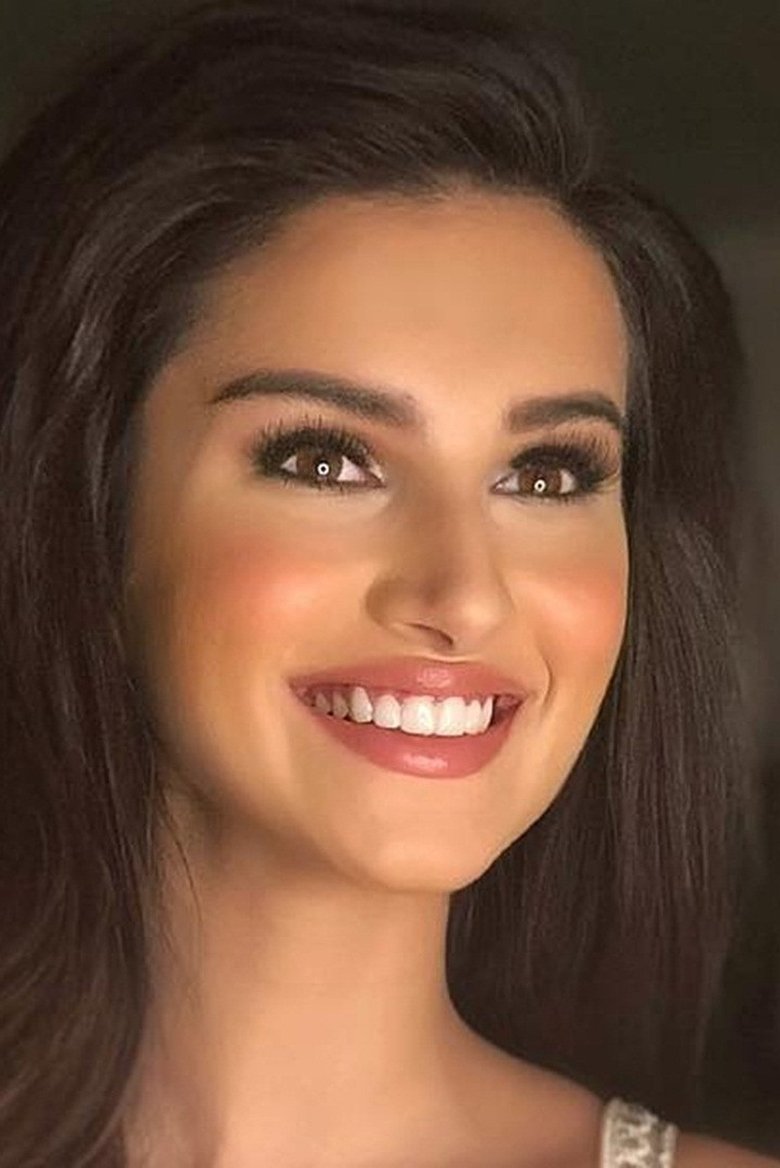 Portrait of Tara Sutaria