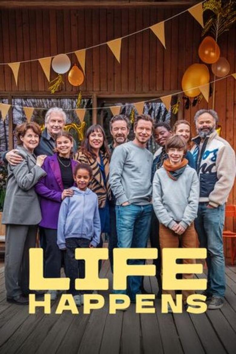 Poster of Cast and Crew in Life Happens - Season 1 - Episode 21 - Episode 21