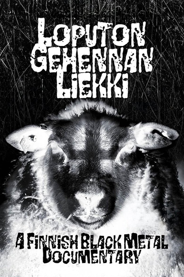 Poster of Eternal Flame of Gehenna