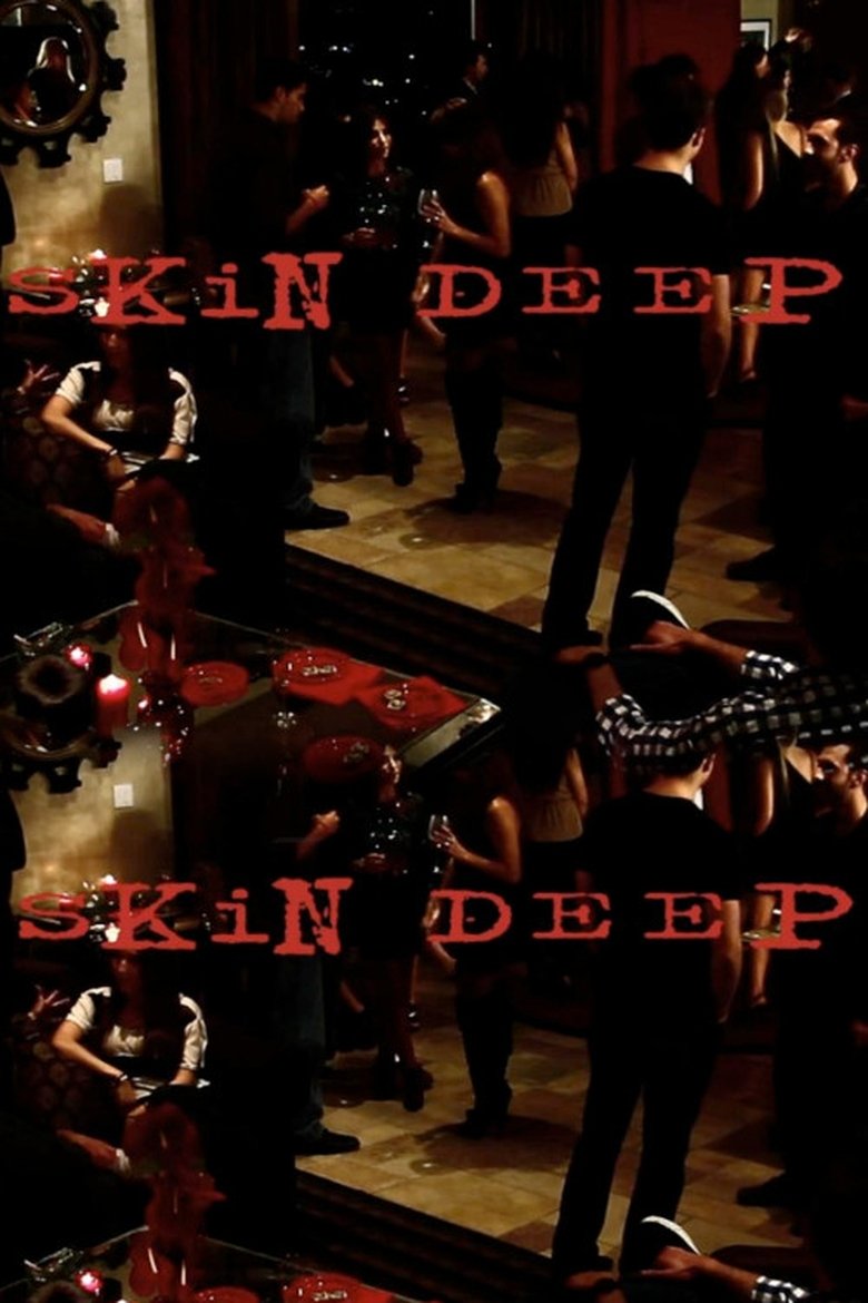 Poster of Skin Deep