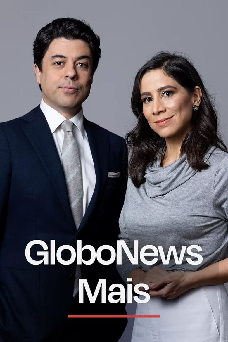 Poster of Globonews Mais