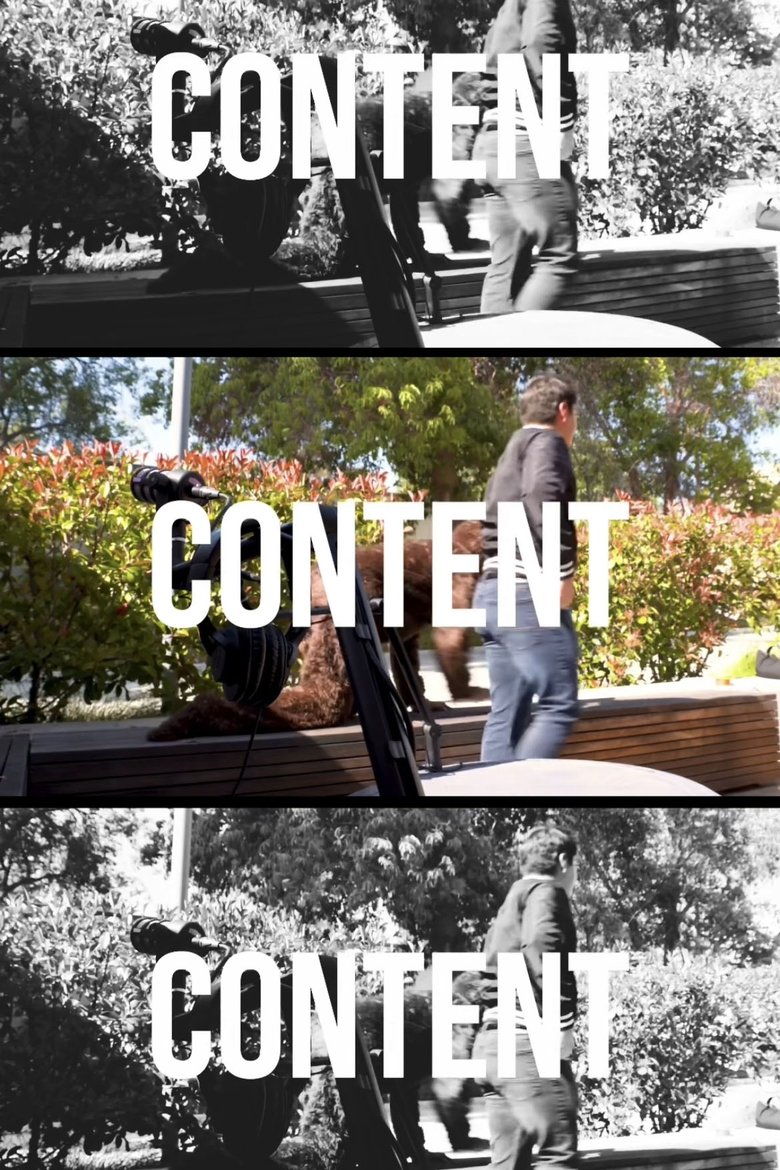 Poster of Content