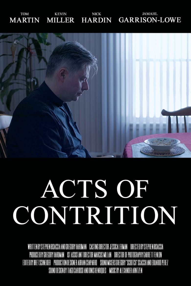 Poster of Acts of Contrition