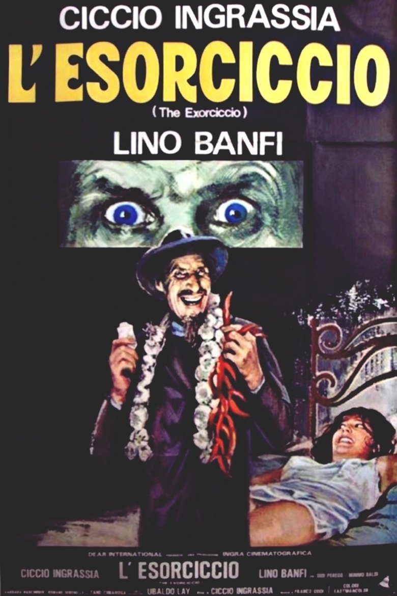 Poster of The Exorciccio