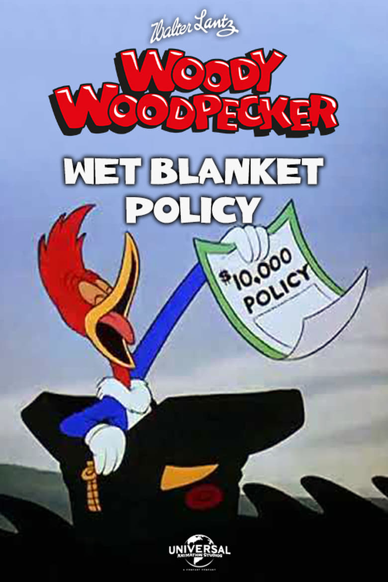 Poster of Wet Blanket Policy