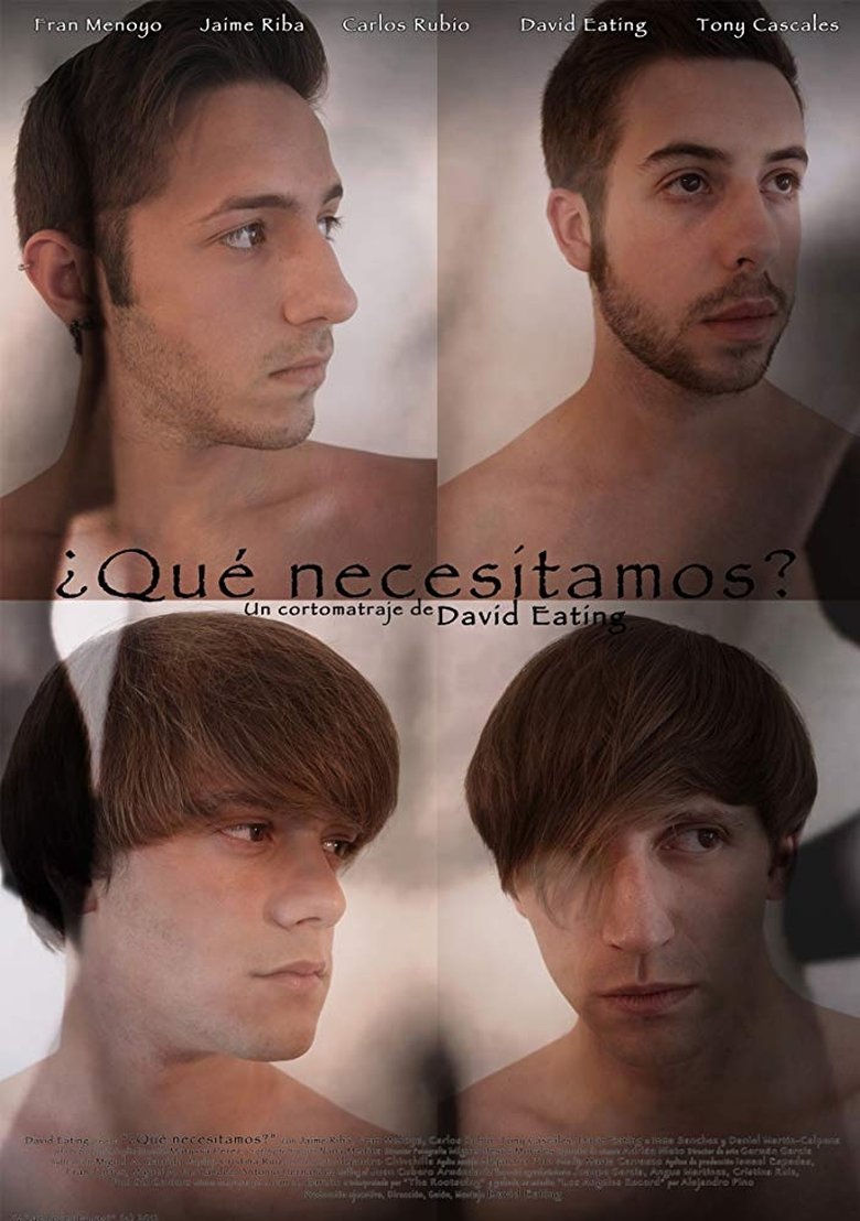 Poster of What Do We Need?