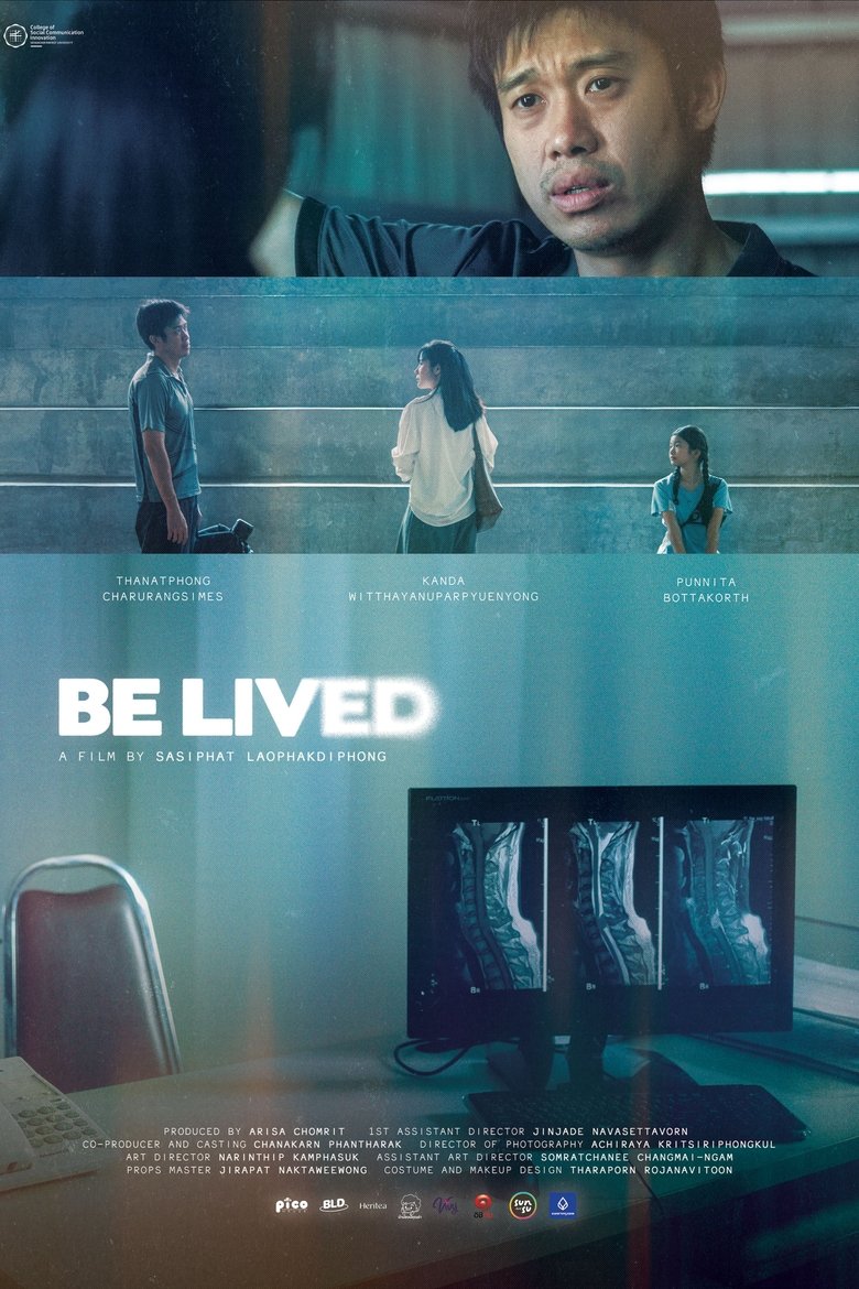Poster of Be lived