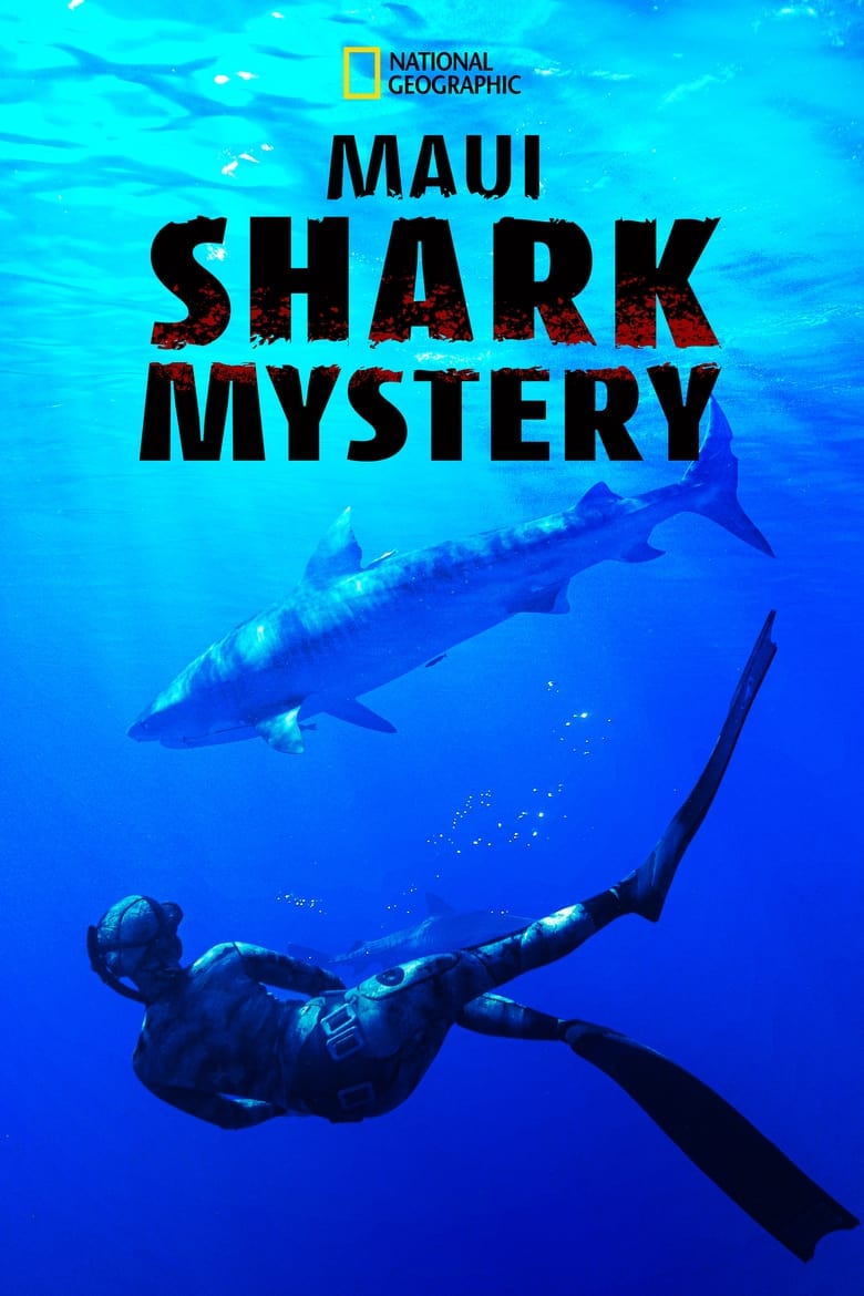 Poster of Maui Shark Mystery