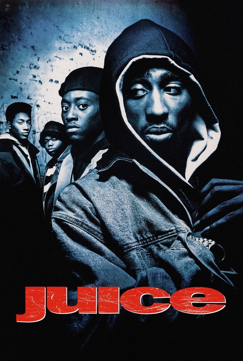 Poster of Juice