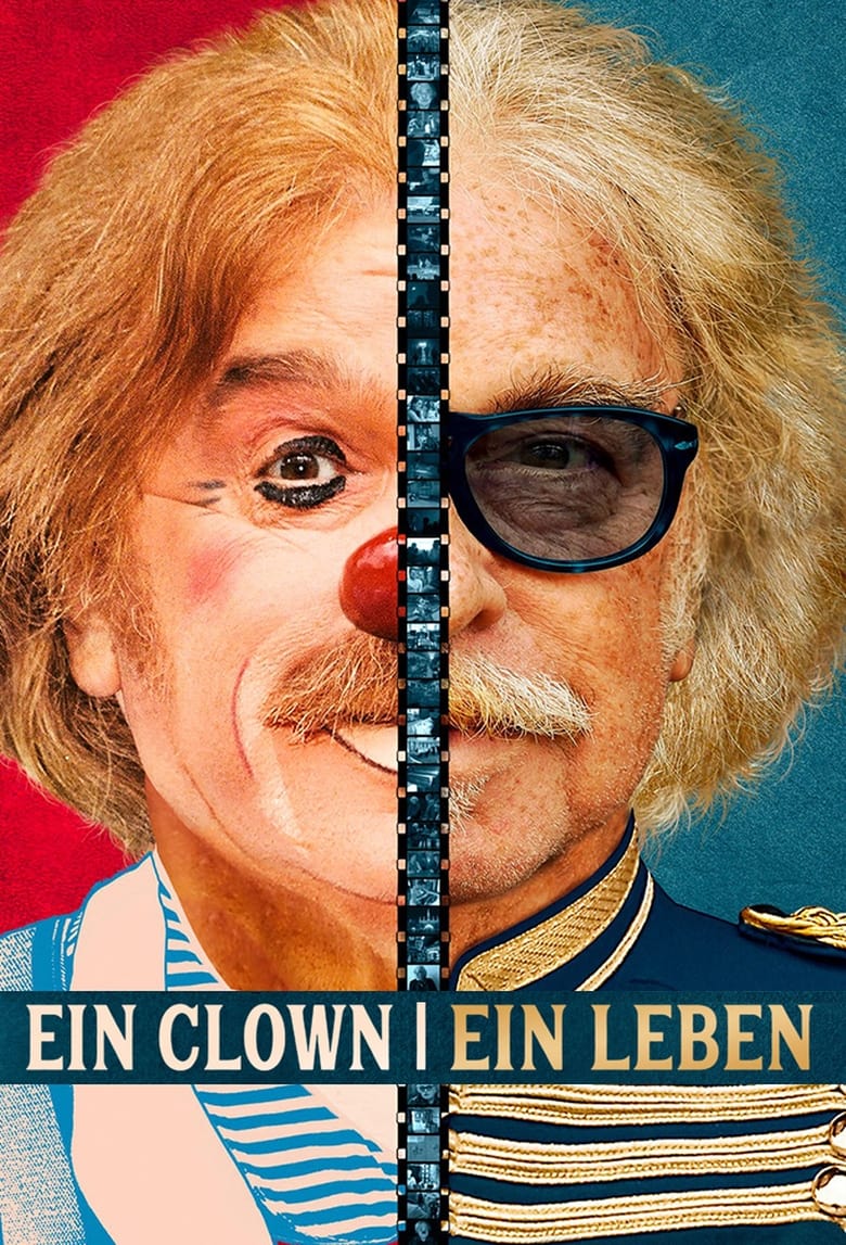 Poster of A CLOWN | A LIFE