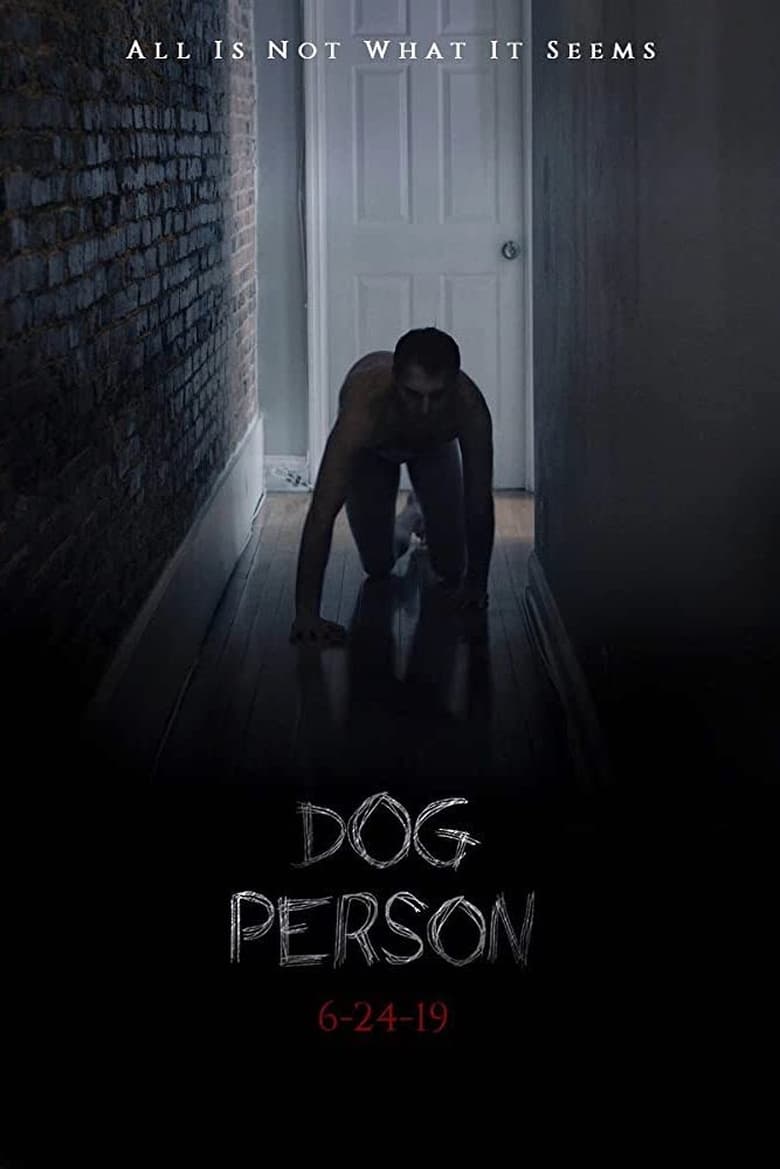 Poster of Dog Person