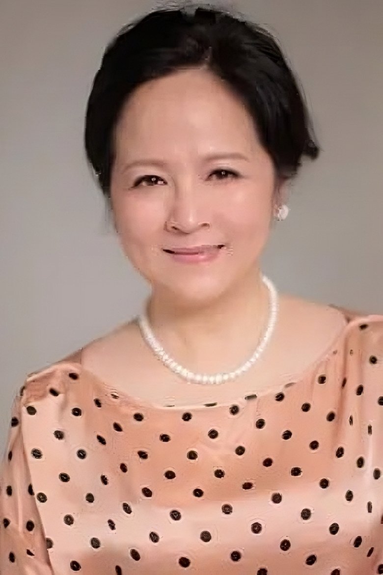Portrait of Zhu Yaying