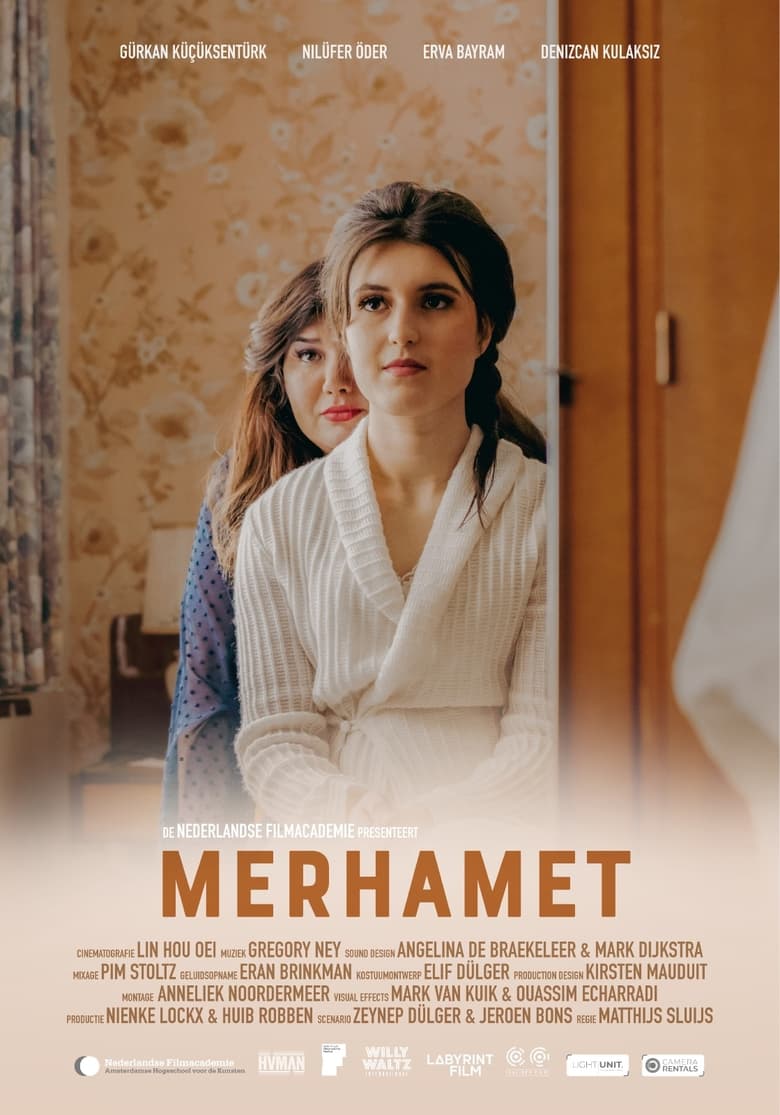 Poster of Merhamet