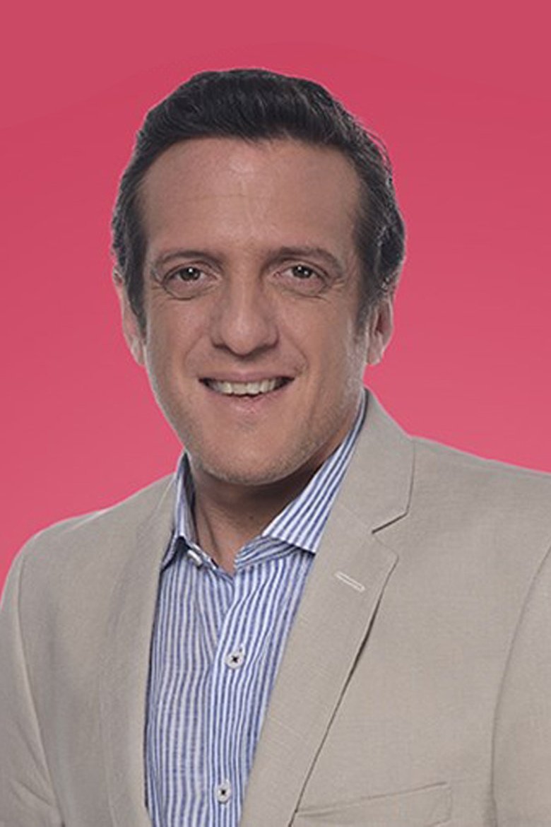 Portrait of Mauro Szeta
