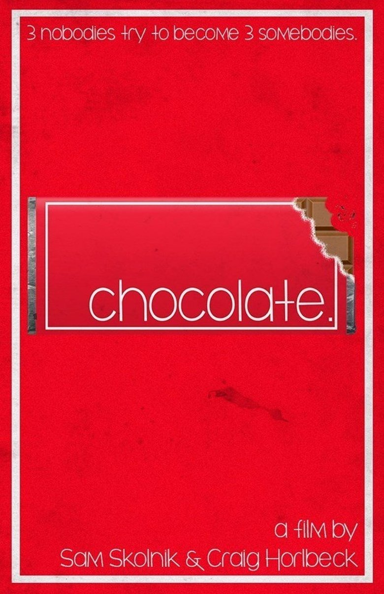 Poster of Chocolate