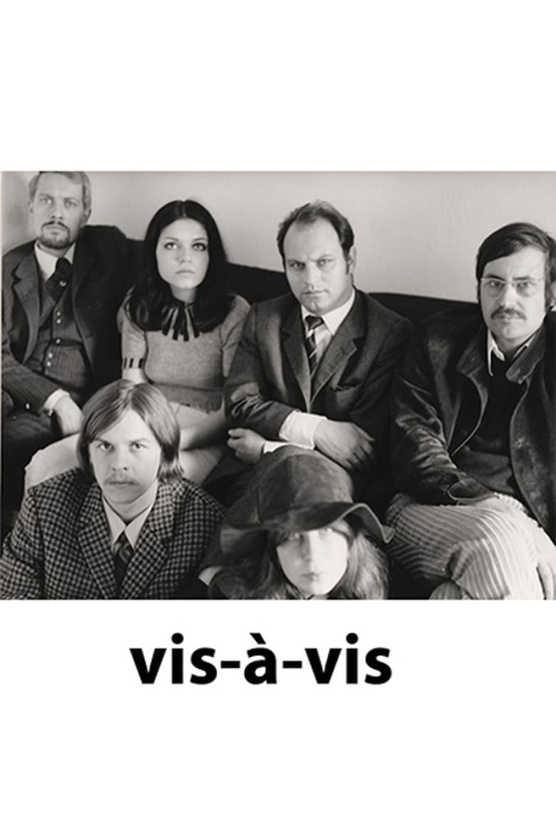 Poster of Vis-à-vis