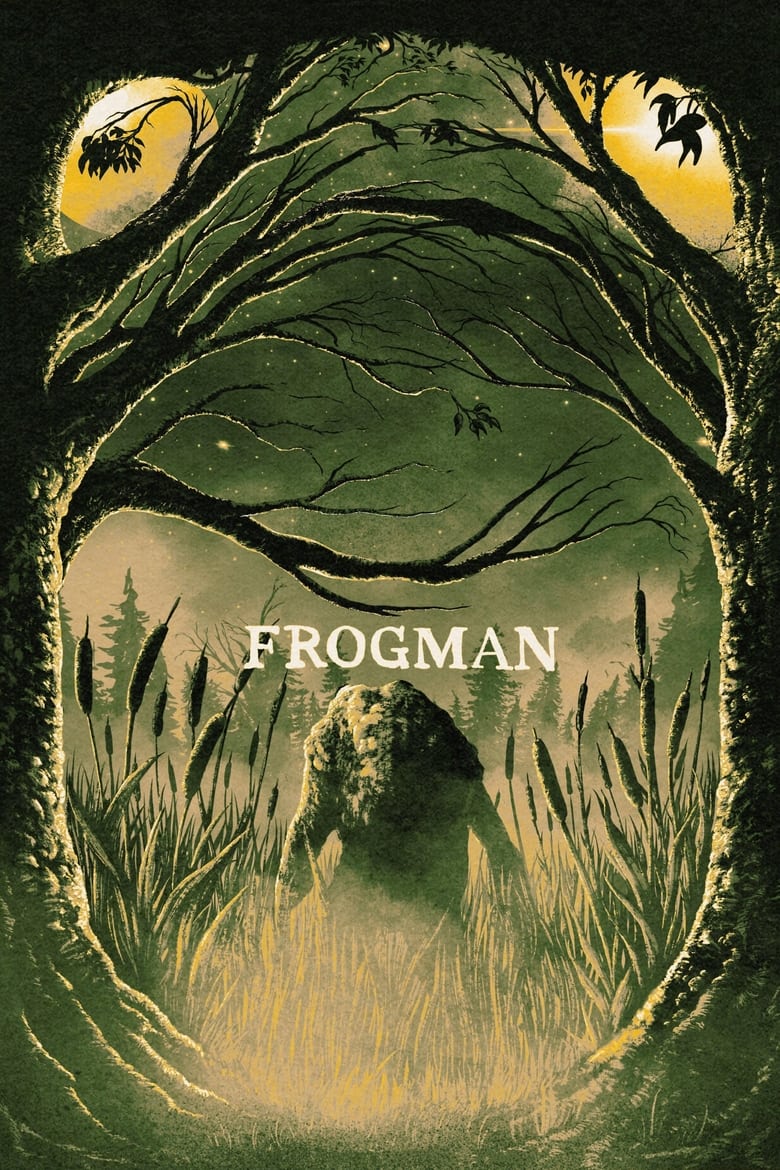 Poster of Frogman