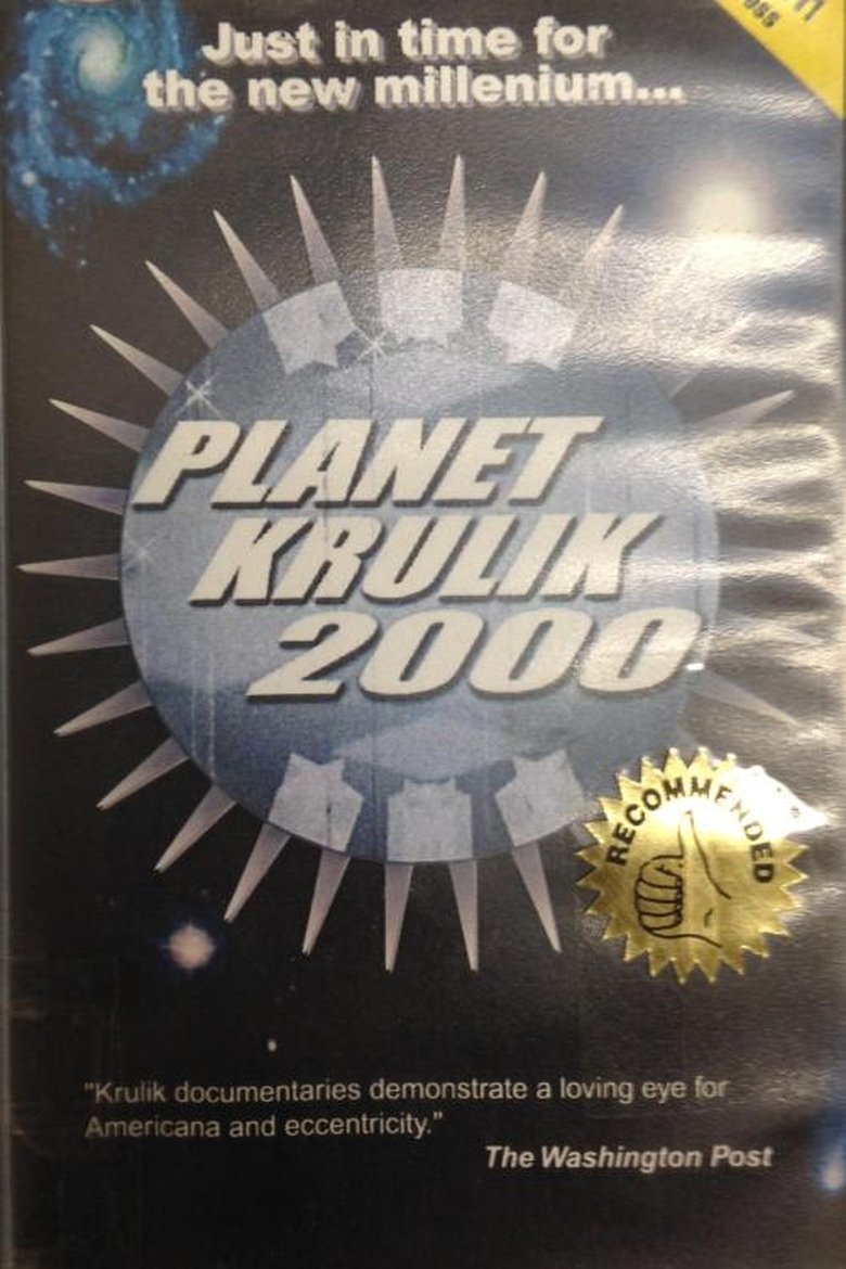 Poster of Planet Krulik 2000