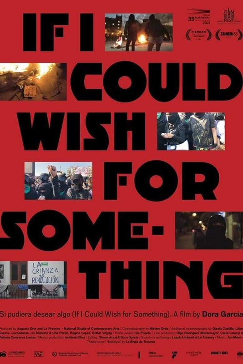 Poster of If I Could Wish for Something