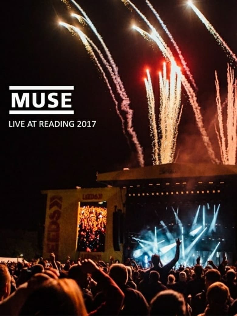 Poster of Muse - Live at Reading Festival