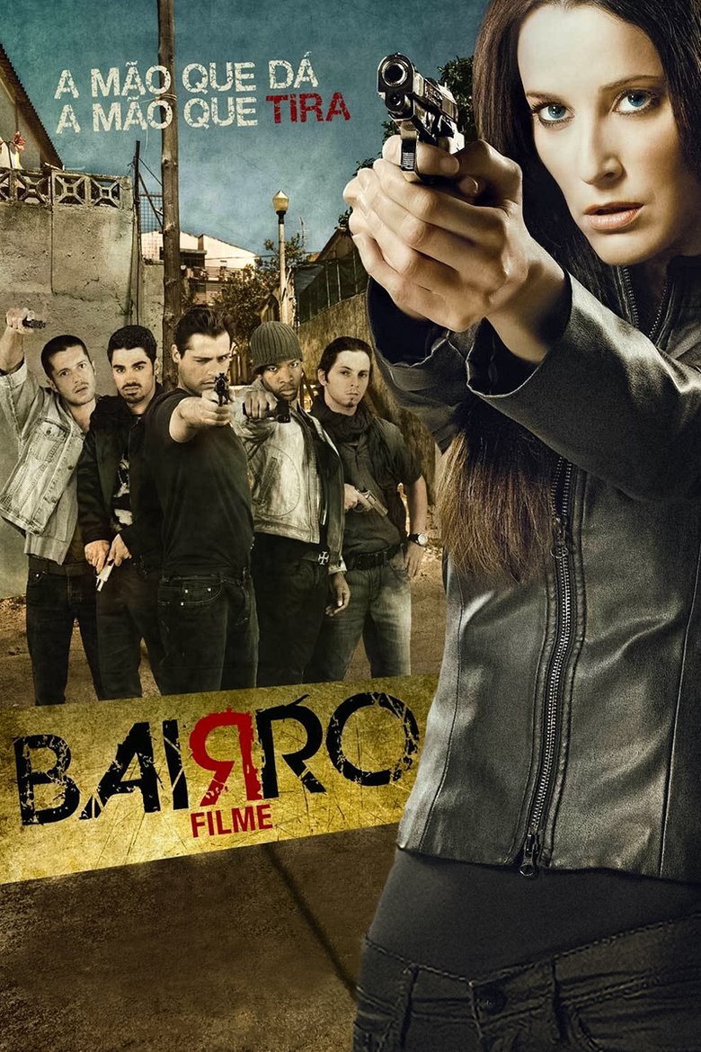 Poster of Bairro