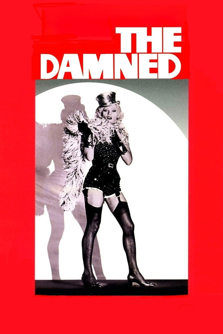 Poster of The Damned