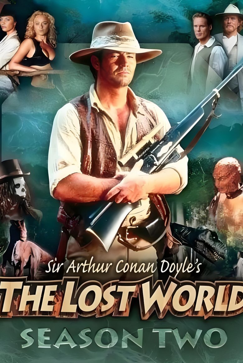 Poster of Episodes in The Lost World - Season 2 - Season 2