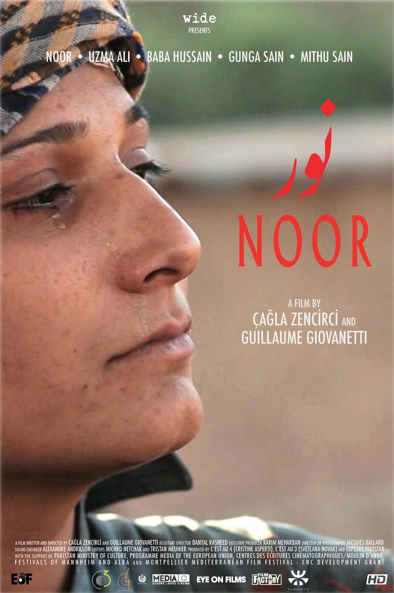 Poster of Noor