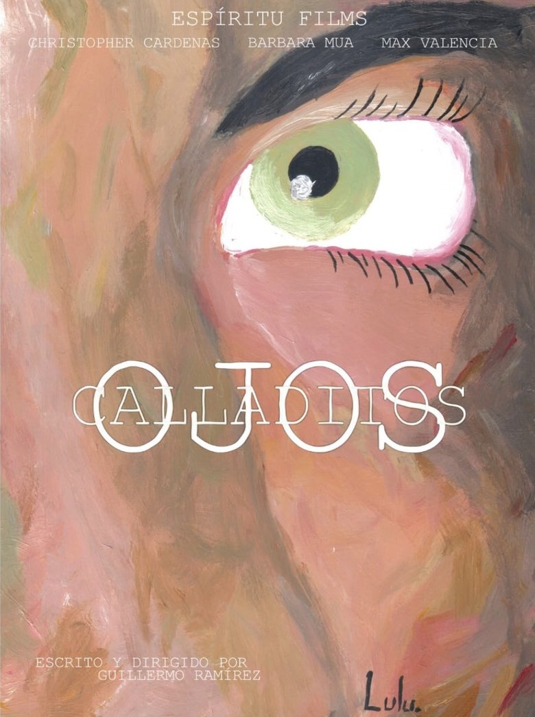 Poster of Ojos Calladitos